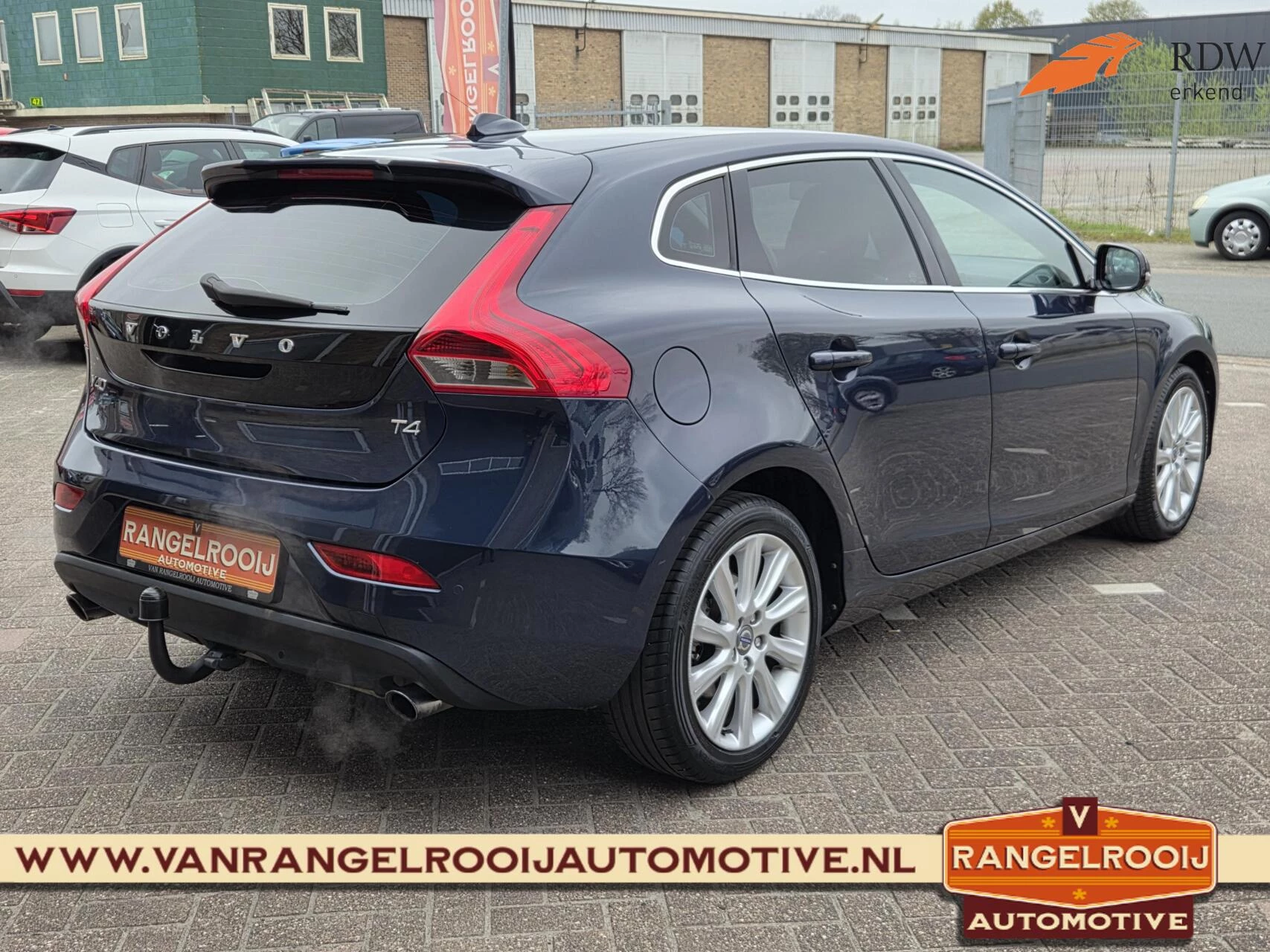 Hoofdafbeelding Volvo V40