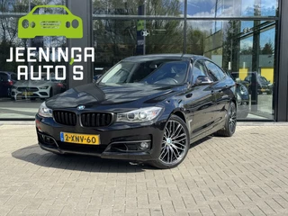 BMW 3-serie Gran Turismo 320i Executive | Leer | Clima | Navi