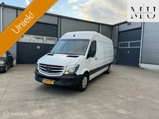 Mercedes Sprinter bestel 414 2.2 CDI 432 EHD