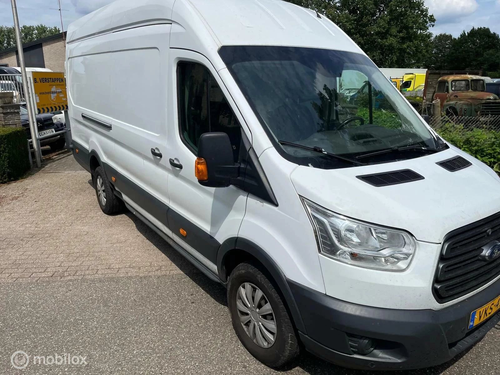 Hoofdafbeelding Ford Transit