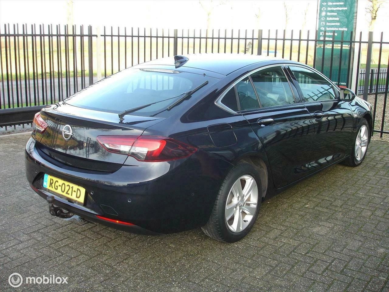 Hoofdafbeelding Opel Insignia