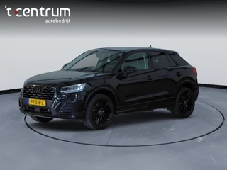 Audi Q2 1.4 TFSI 150 PK Automaat CoD Sport, LED, Camera, Head-Up, Adap. Cruise Control