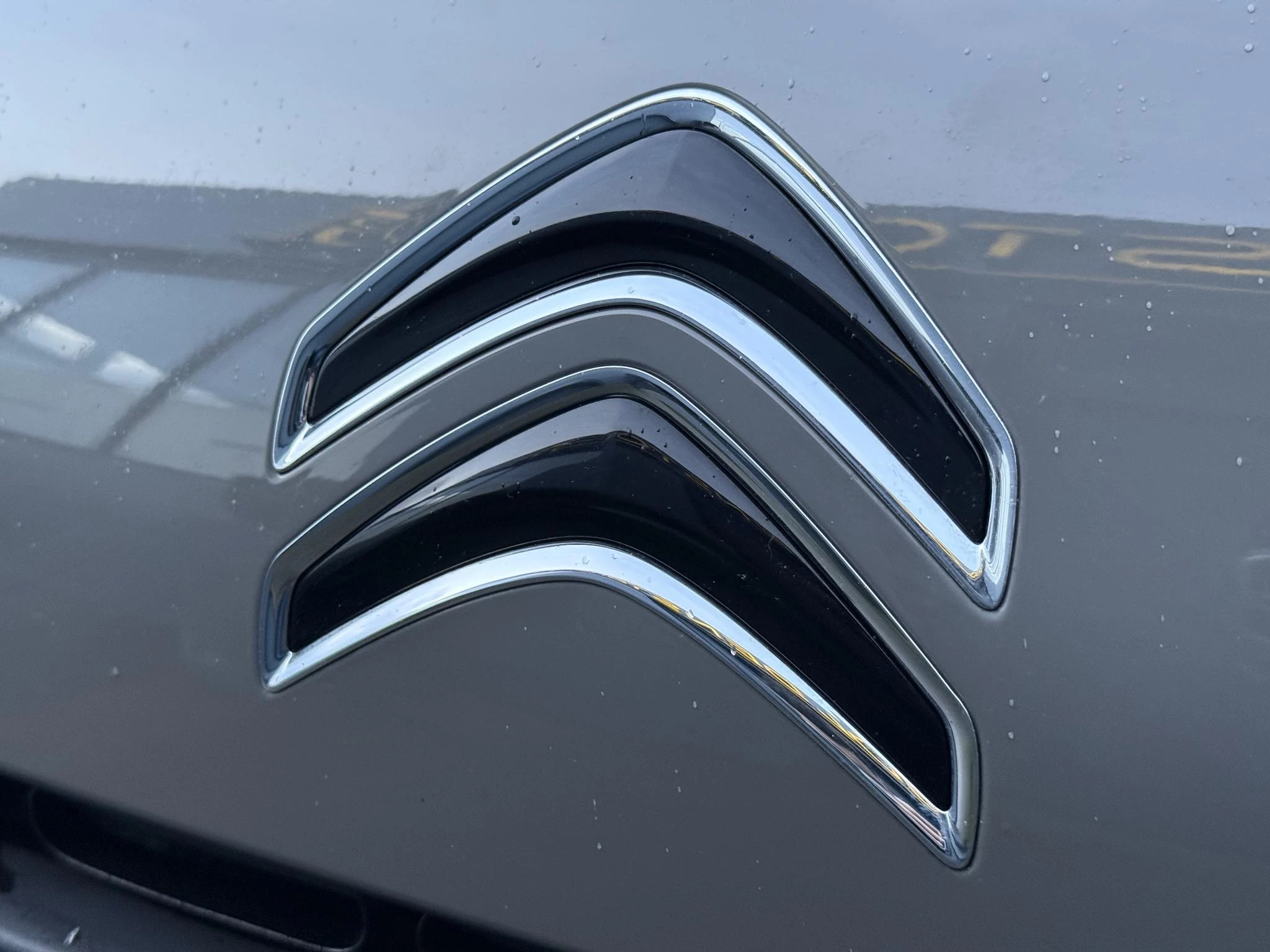 Hoofdafbeelding Citroën C4 Cactus