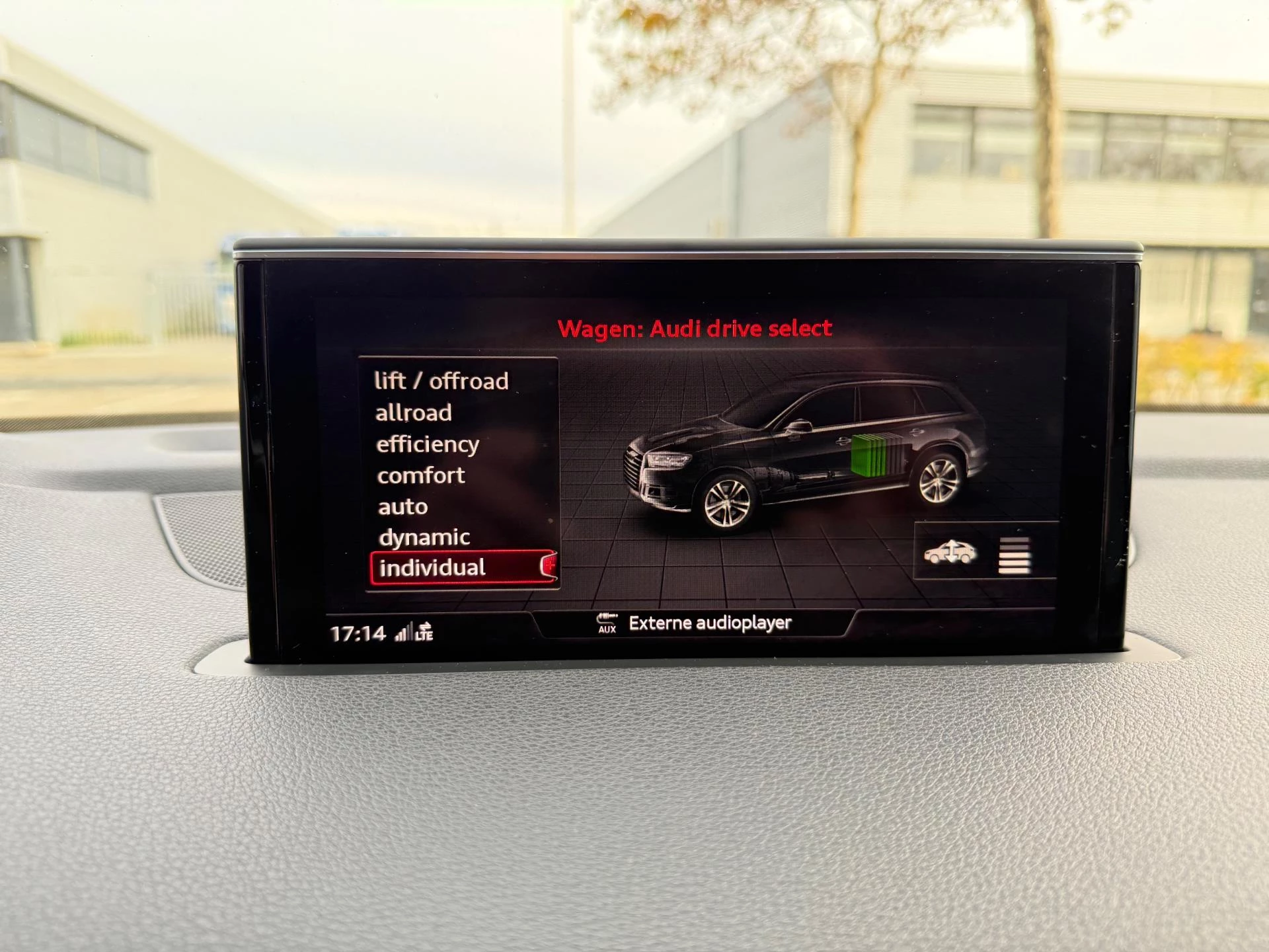 Hoofdafbeelding Audi Q7
