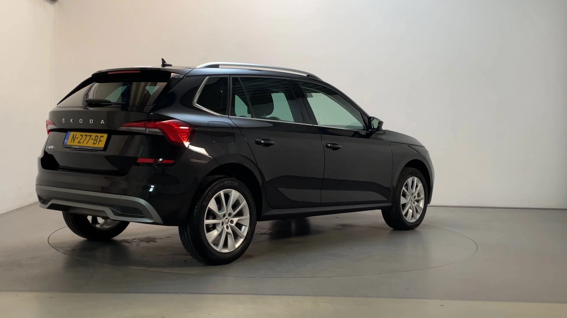 Hoofdafbeelding Škoda Kamiq