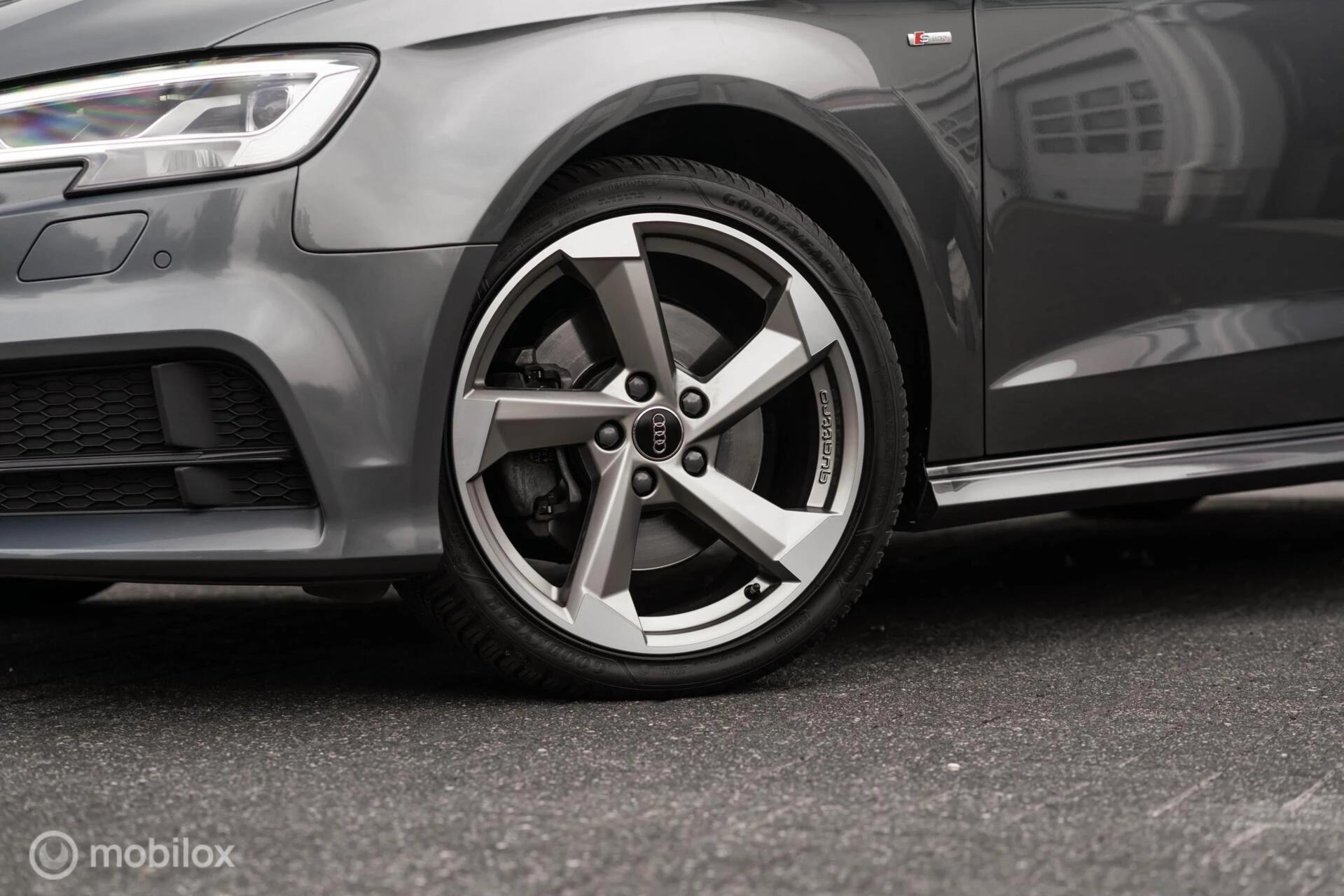 Hoofdafbeelding Audi A3