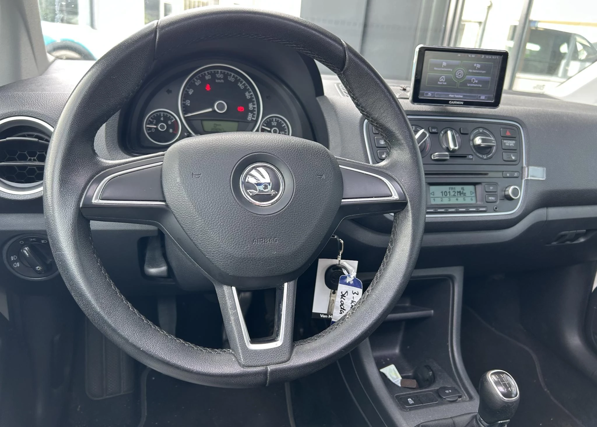Hoofdafbeelding Škoda Citigo