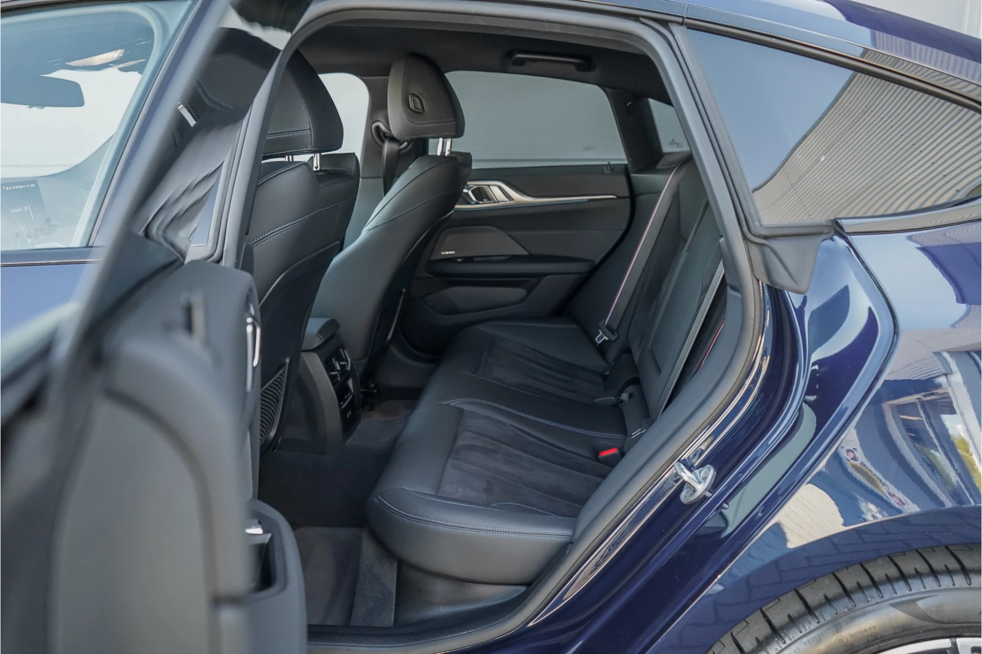 Hoofdafbeelding BMW i4