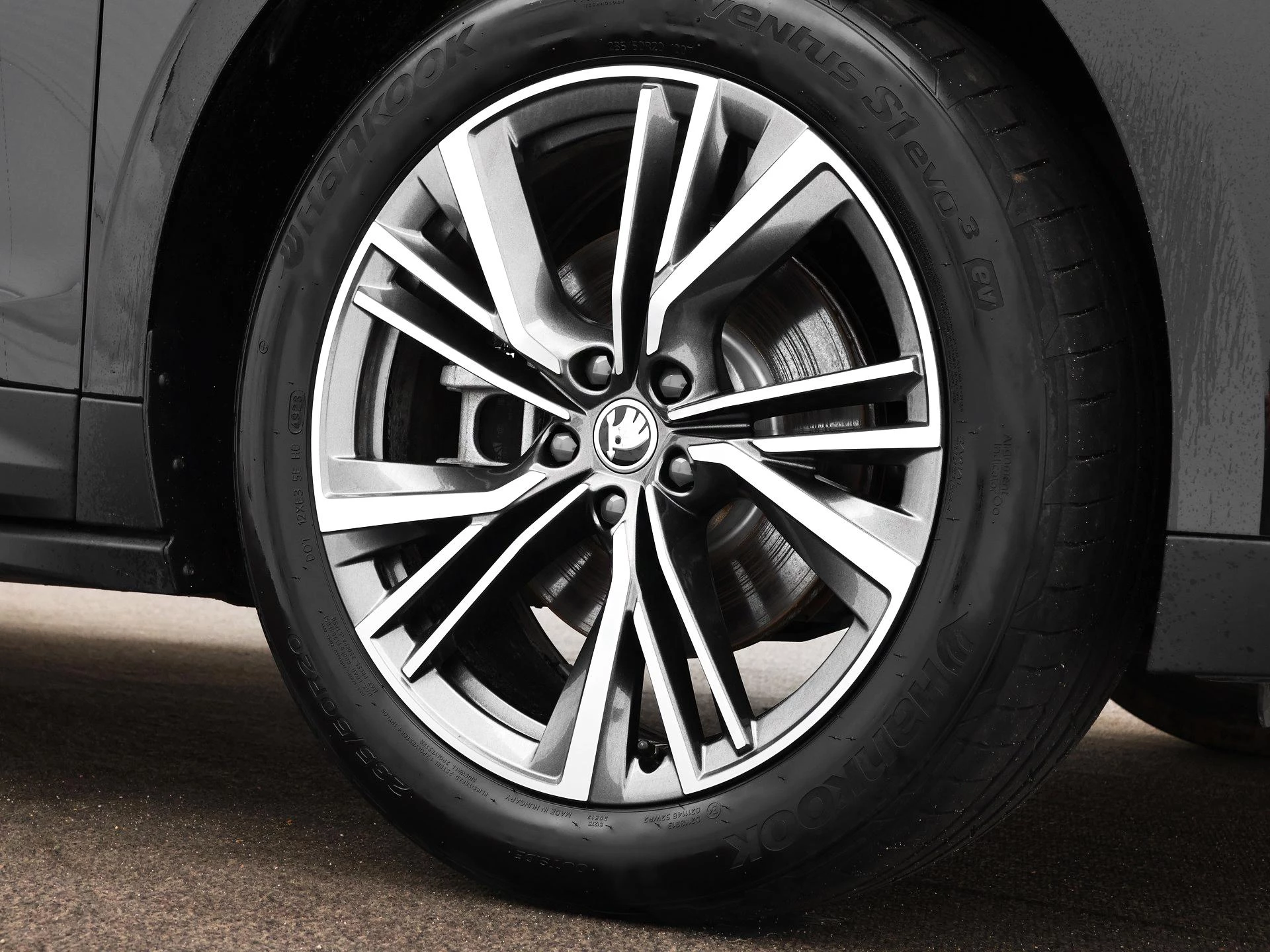 Hoofdafbeelding Škoda Enyaq iV