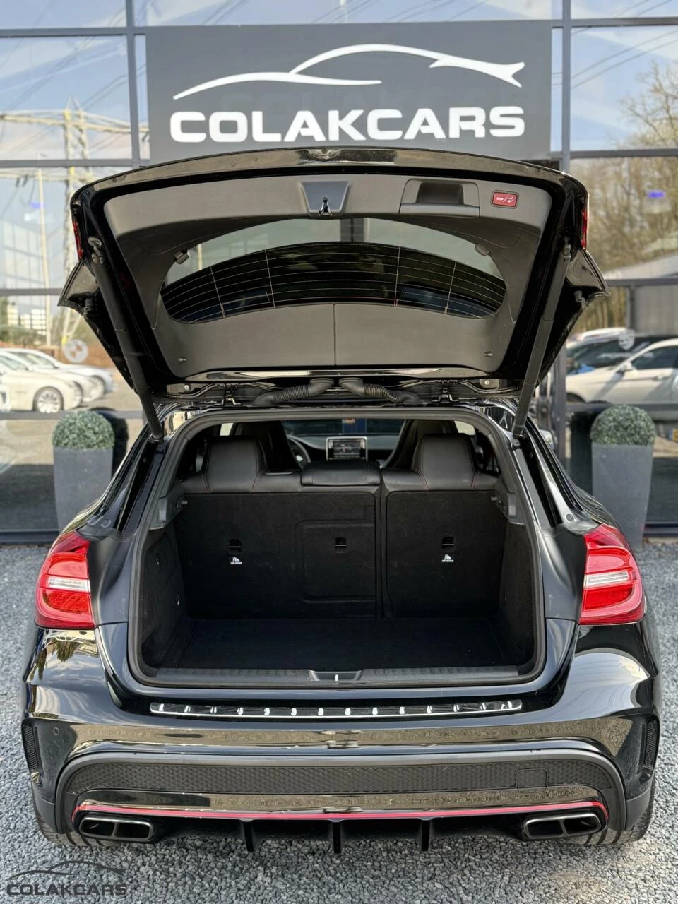 Hoofdafbeelding Mercedes-Benz GLA