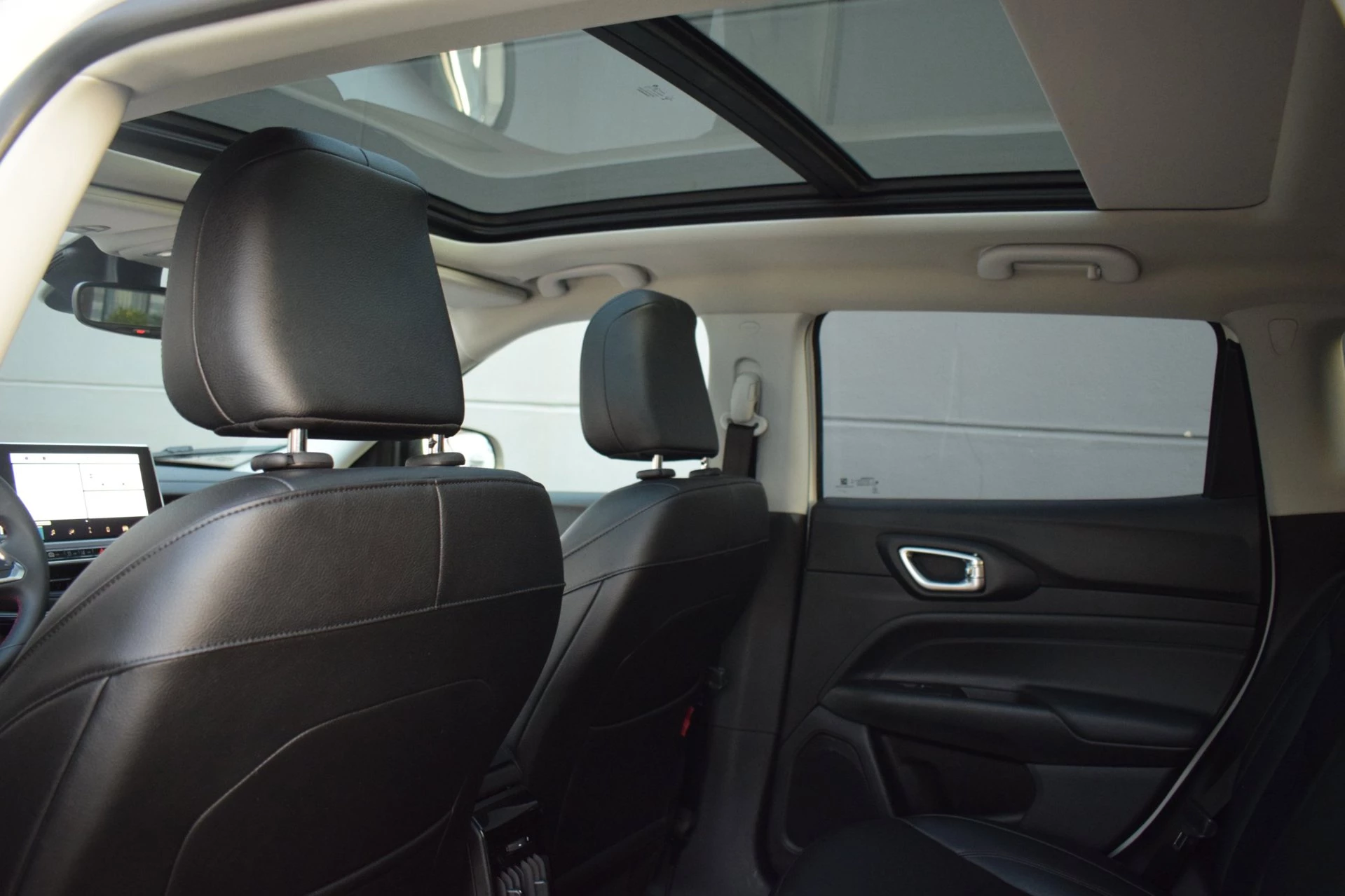 Hoofdafbeelding Jeep Compass