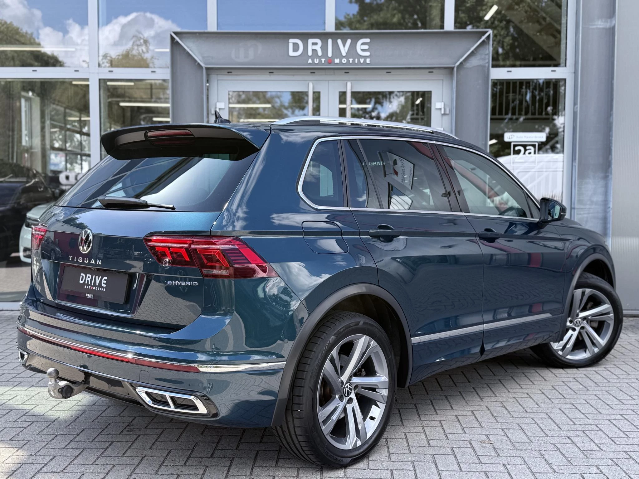 Hoofdafbeelding Volkswagen Tiguan