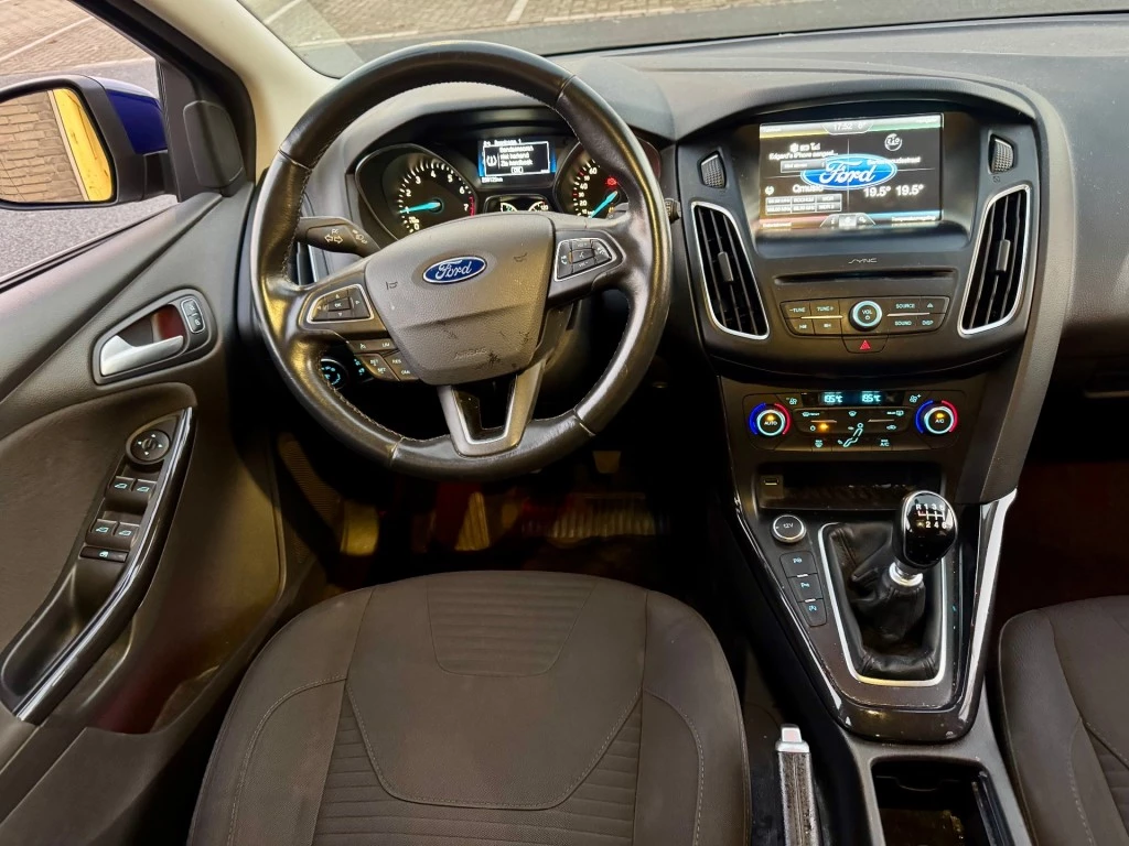 Hoofdafbeelding Ford Focus