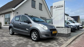 Hoofdafbeelding Suzuki Alto Suzuki Alto 1.0 Comfort EASSS