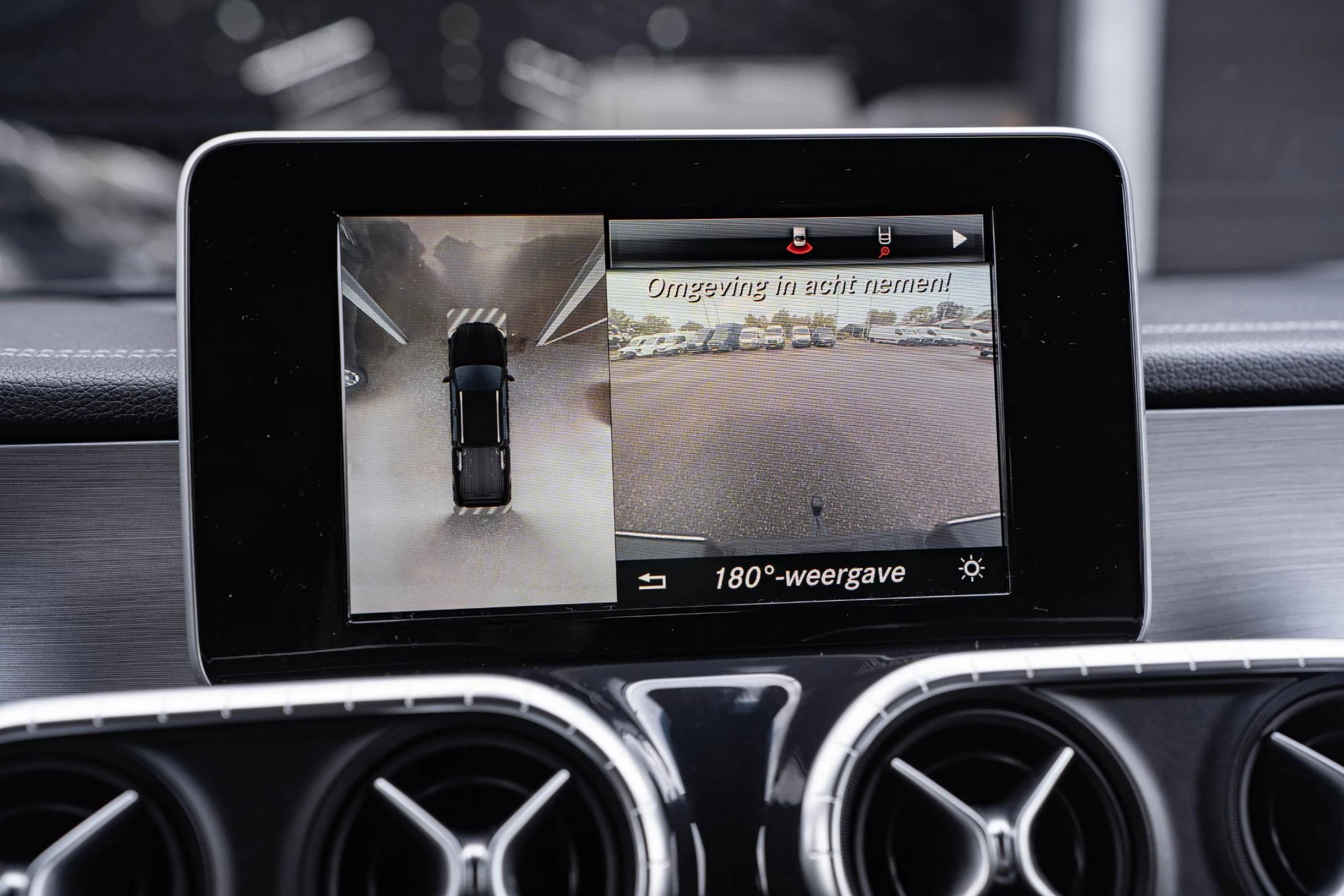 Hoofdafbeelding Mercedes-Benz X-Klasse
