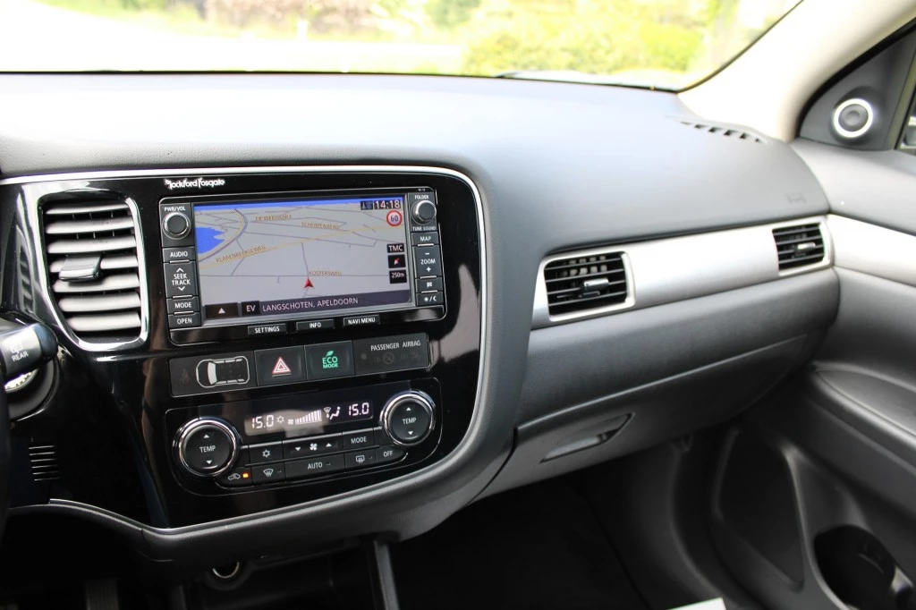 Hoofdafbeelding Mitsubishi Outlander