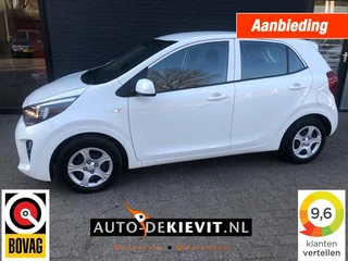 Kia Picanto 1.0 DPI COMFORTLINE **Airco/Bluetooth/DAB**