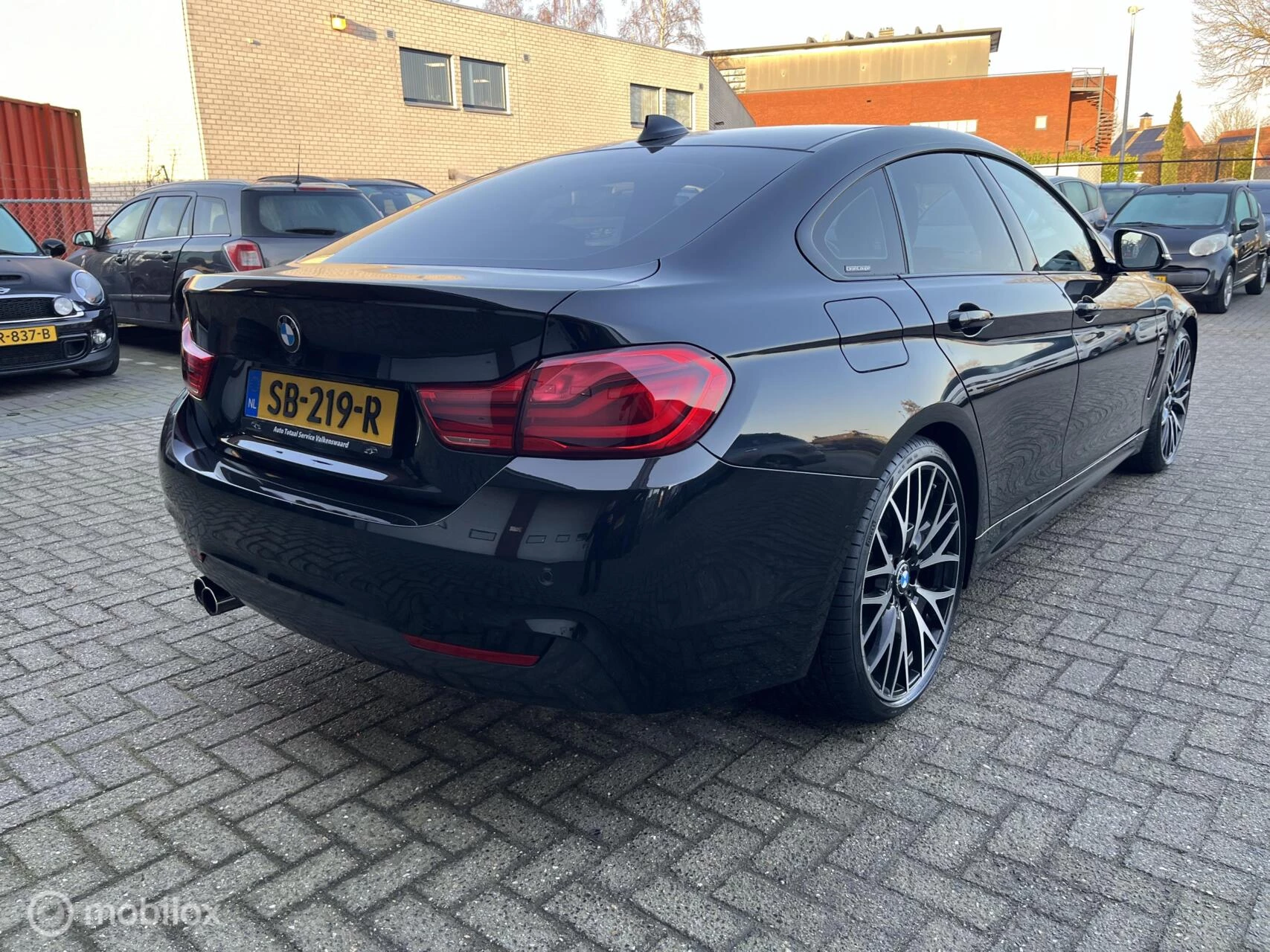 Hoofdafbeelding BMW 4 Serie