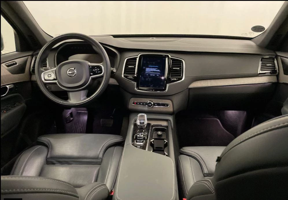 Hoofdafbeelding Volvo XC90