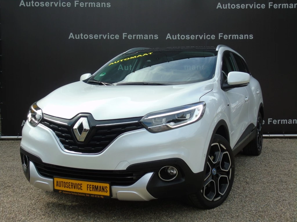 Hoofdafbeelding Renault Kadjar