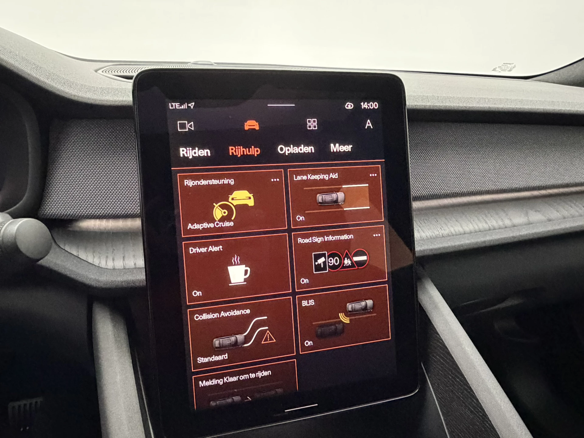 Hoofdafbeelding Polestar 2