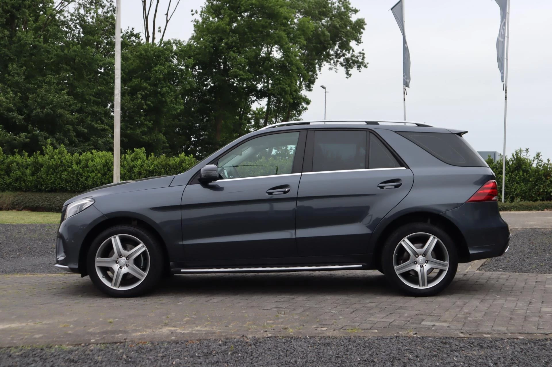 Hoofdafbeelding Mercedes-Benz GLE