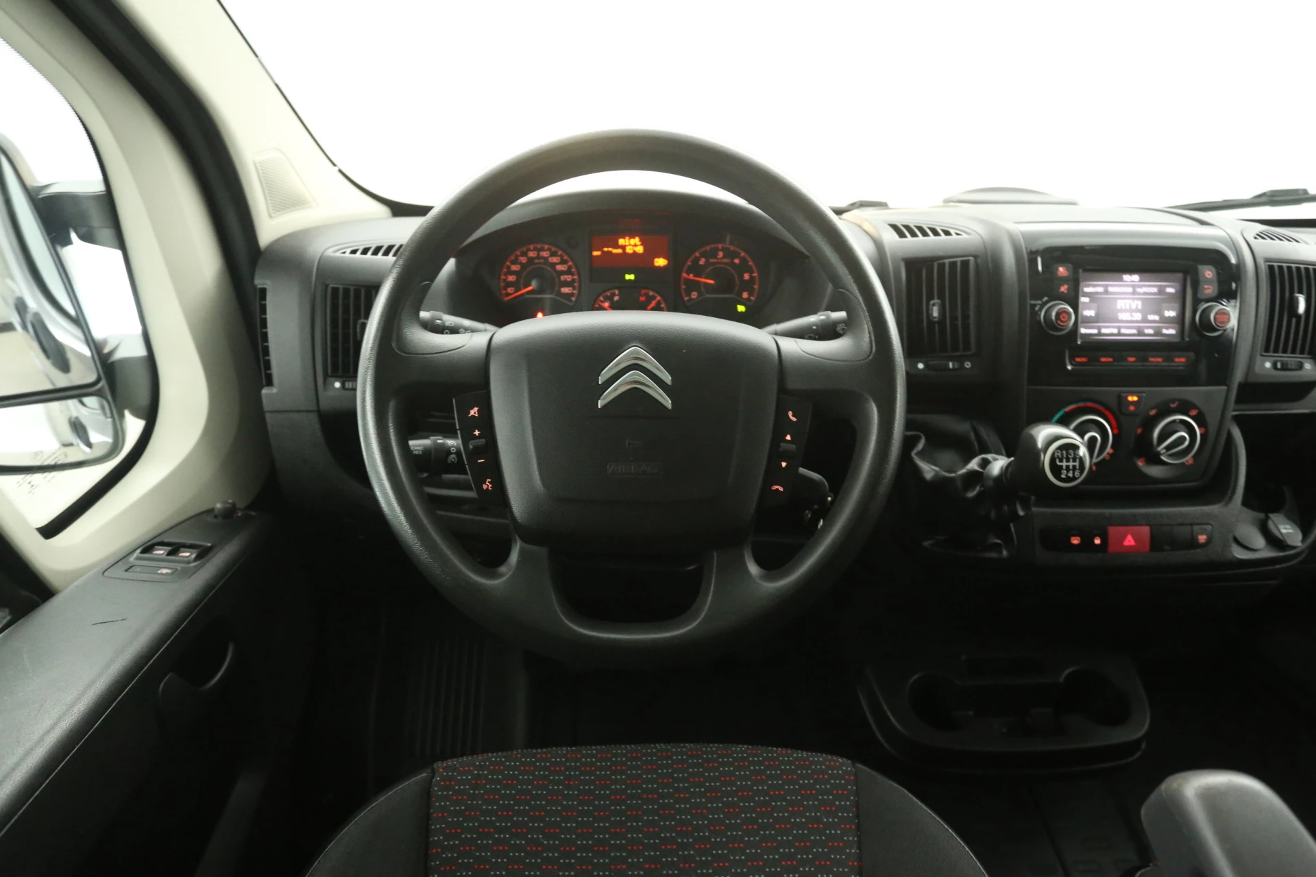Hoofdafbeelding Citroën Jumper
