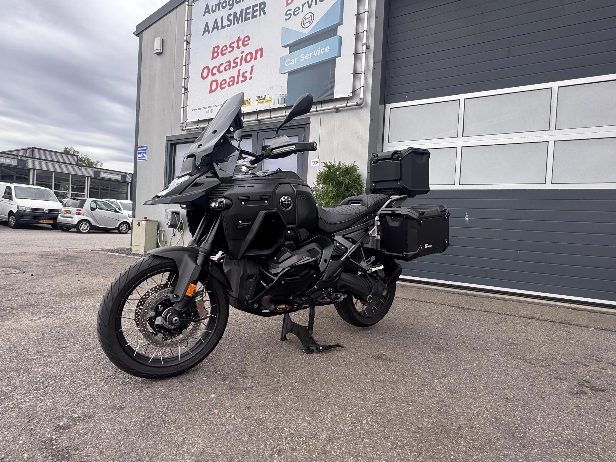 Hoofdafbeelding BMW R 1300 GS