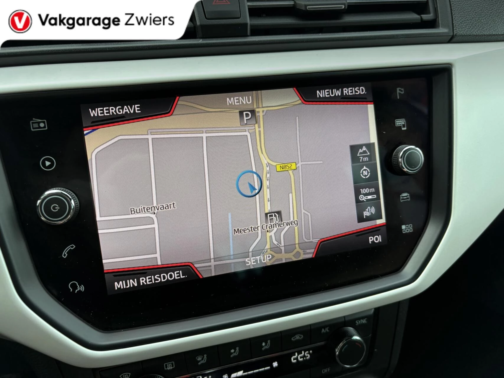 Hoofdafbeelding SEAT Arona