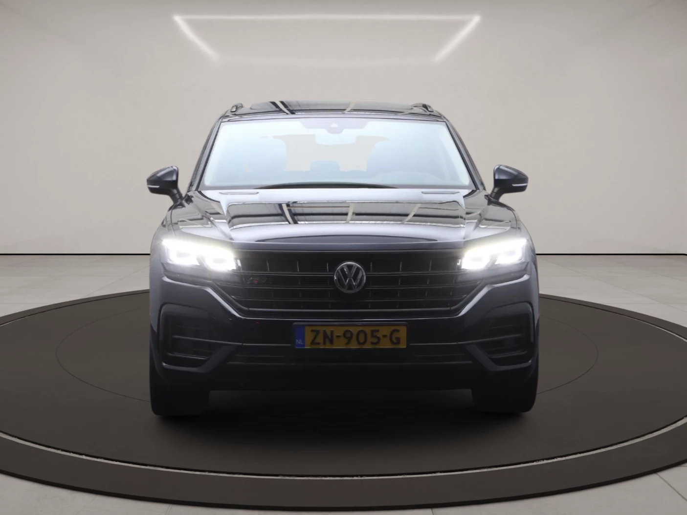 Hoofdafbeelding Volkswagen Touareg