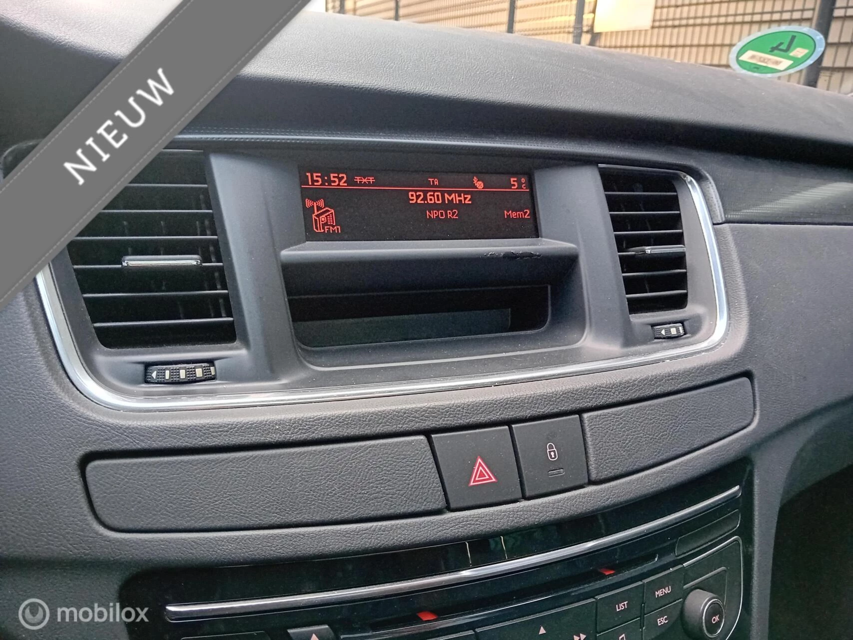 Hoofdafbeelding Peugeot 508