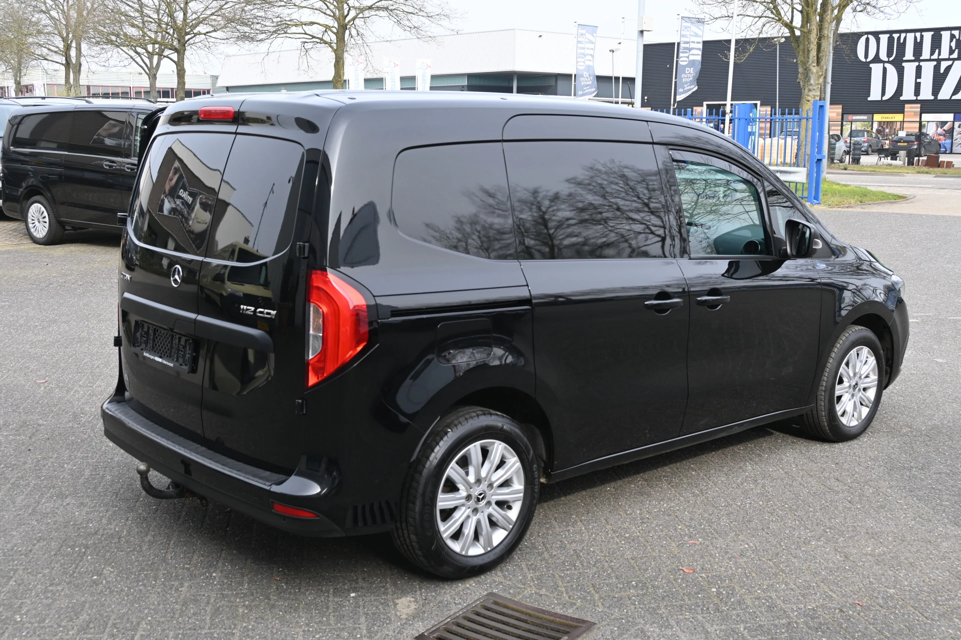 Hoofdafbeelding Mercedes-Benz Citan