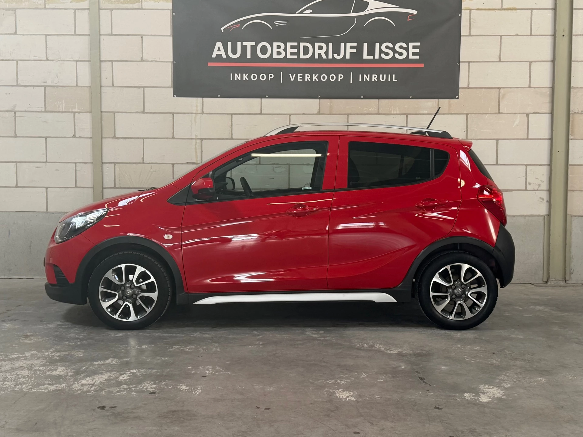 Hoofdafbeelding Opel KARL