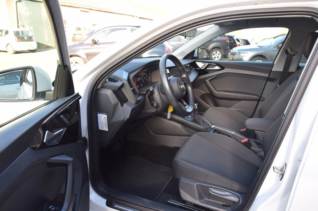 Hoofdafbeelding Audi A1