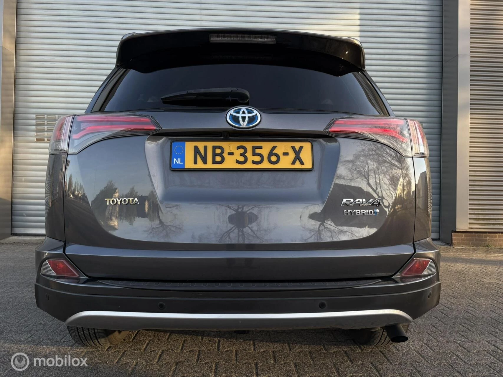 Hoofdafbeelding Toyota RAV4