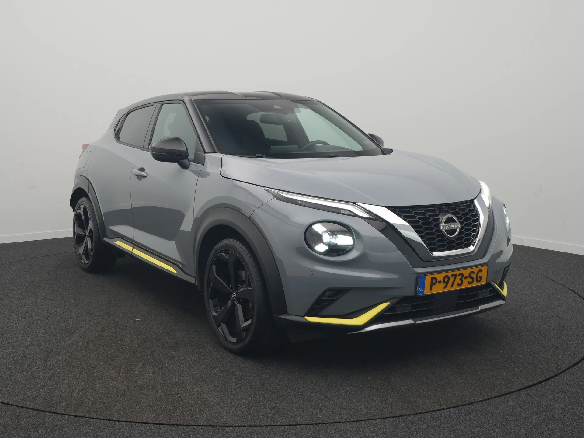 Hoofdafbeelding Nissan Juke