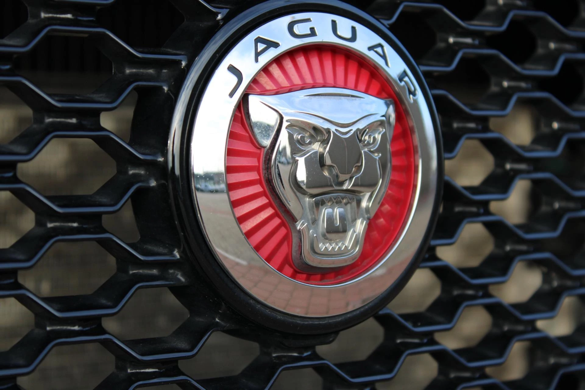 Hoofdafbeelding Jaguar F-PACE