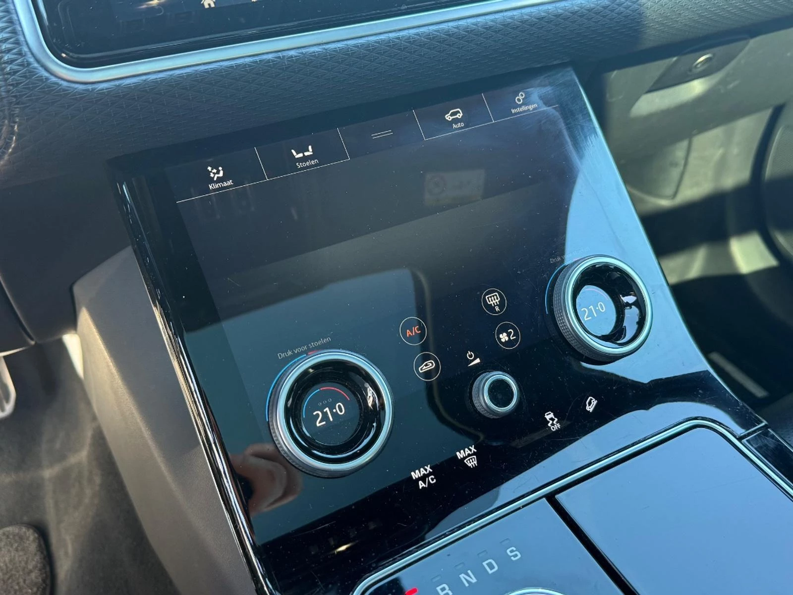 Hoofdafbeelding Land Rover Range Rover Velar