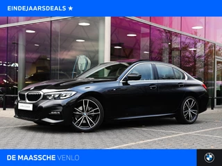 BMW 3 Serie 320i Executive M Sport Automaat / Schuif-kanteldak / Sportstoelen / Head-Up / Comfort Access / M Sportonderstel / Live Cockpit Professional