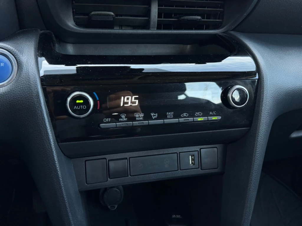 Hoofdafbeelding Toyota Yaris Cross