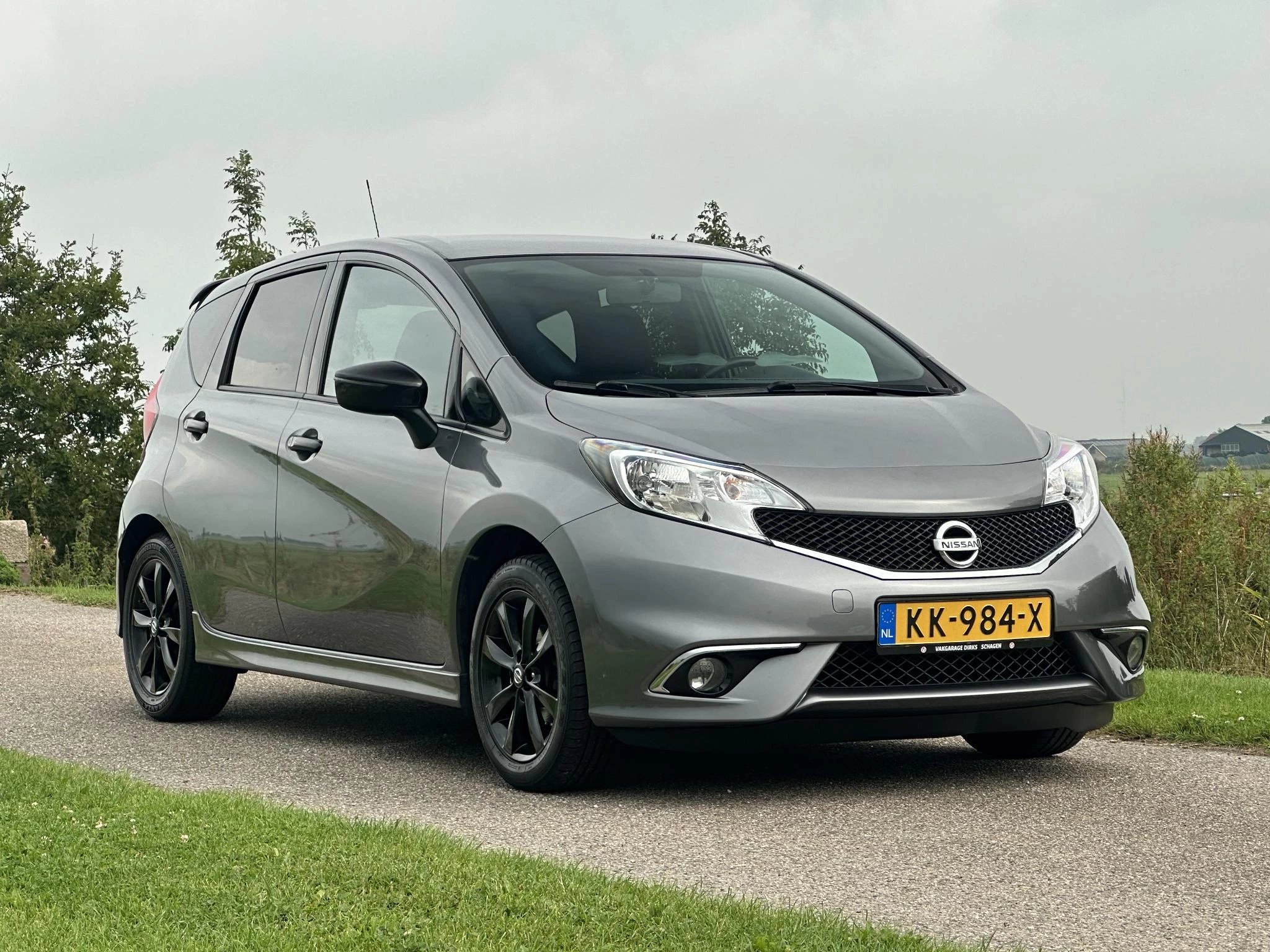 Hoofdafbeelding Nissan Note