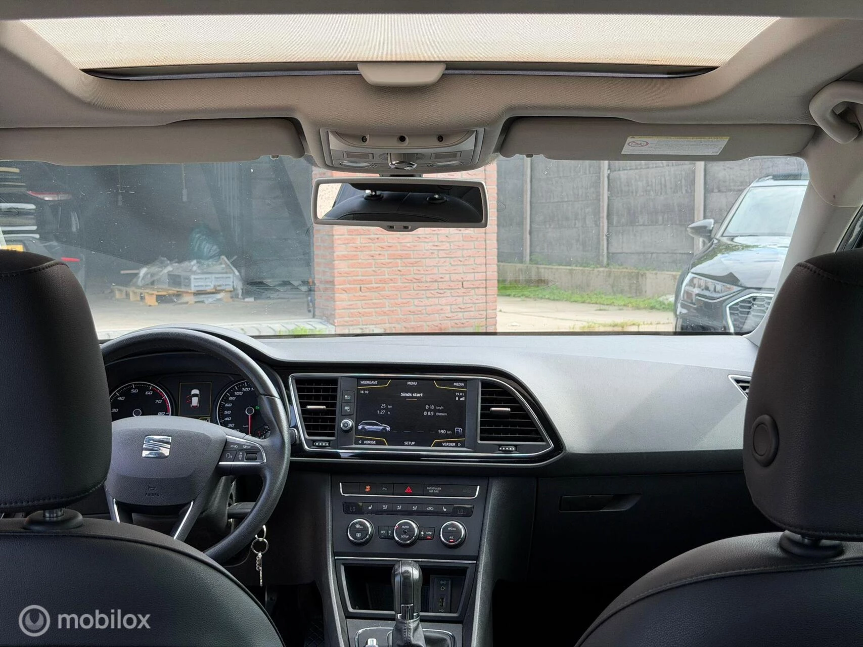 Hoofdafbeelding SEAT Leon