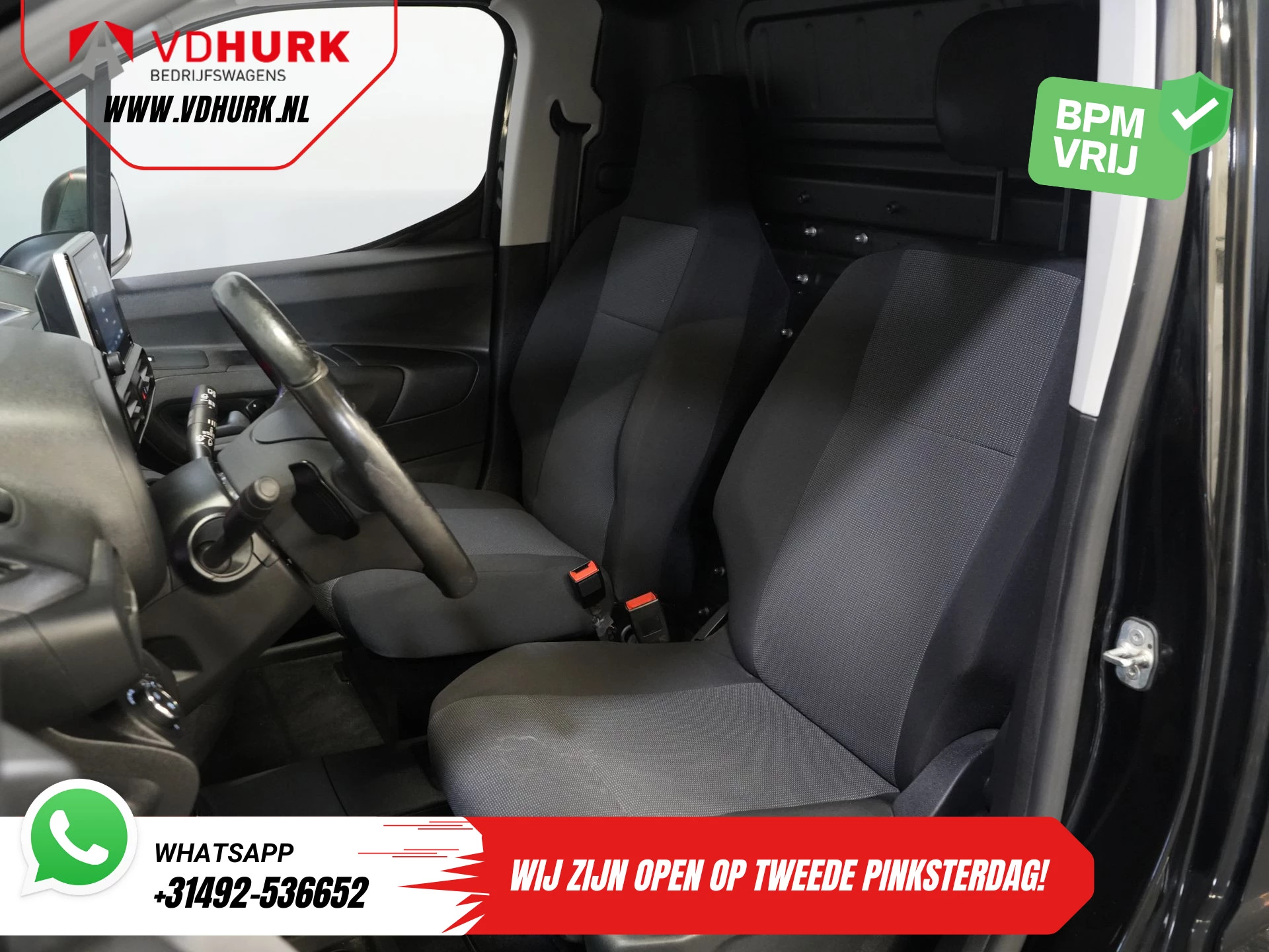 Hoofdafbeelding Opel Combo