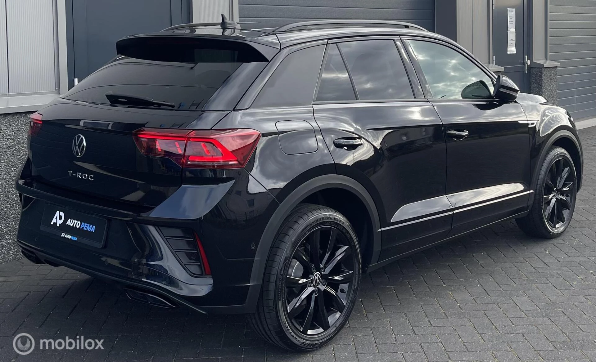 Hoofdafbeelding Volkswagen T-Roc