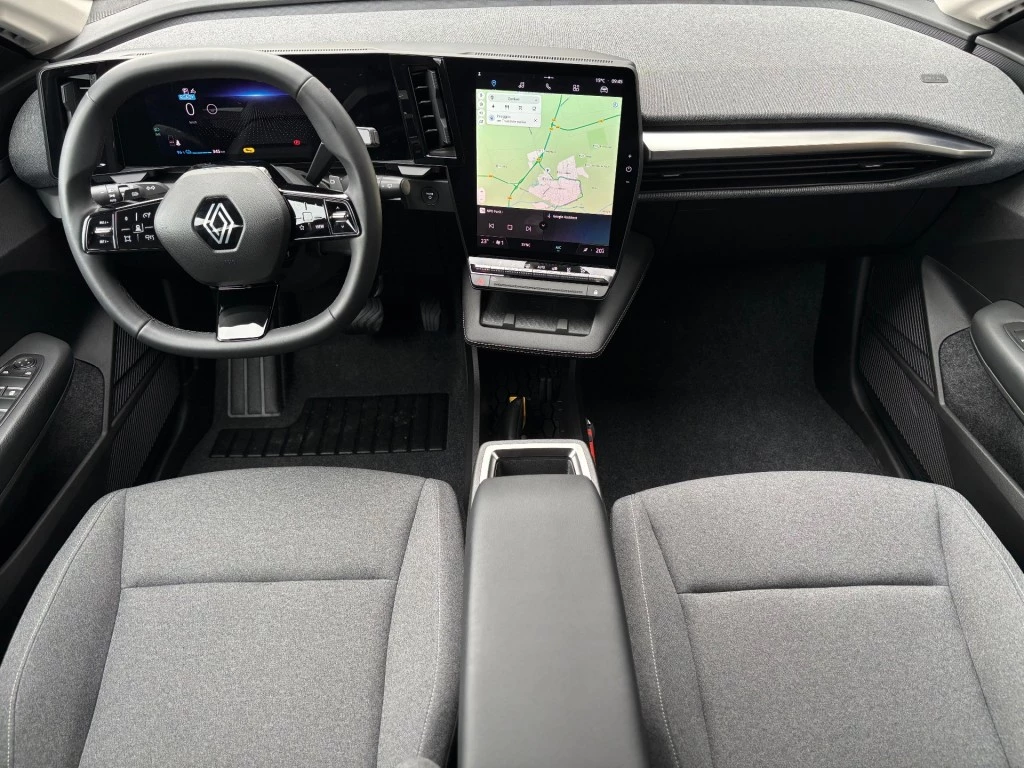 Hoofdafbeelding Renault Megane E-Tech