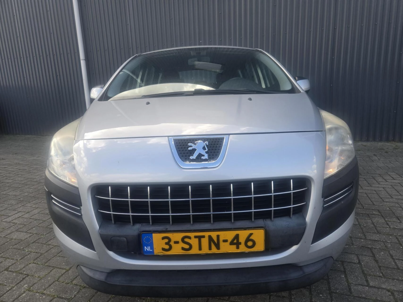 Hoofdafbeelding Peugeot 3008