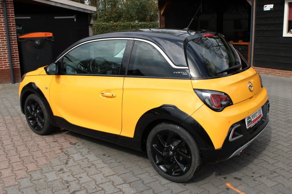 Hoofdafbeelding Opel ADAM