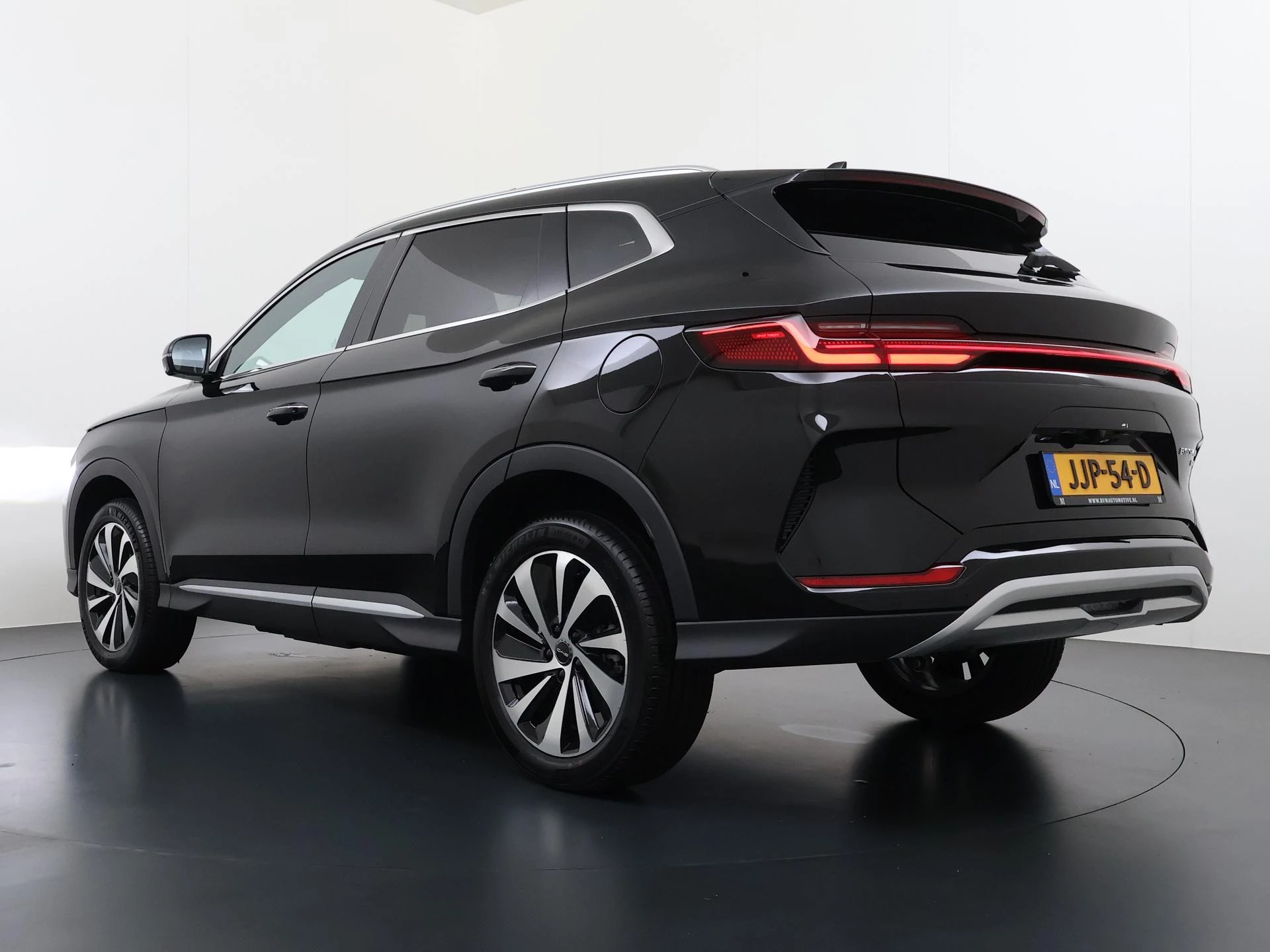 Hoofdafbeelding BYD SEAL U