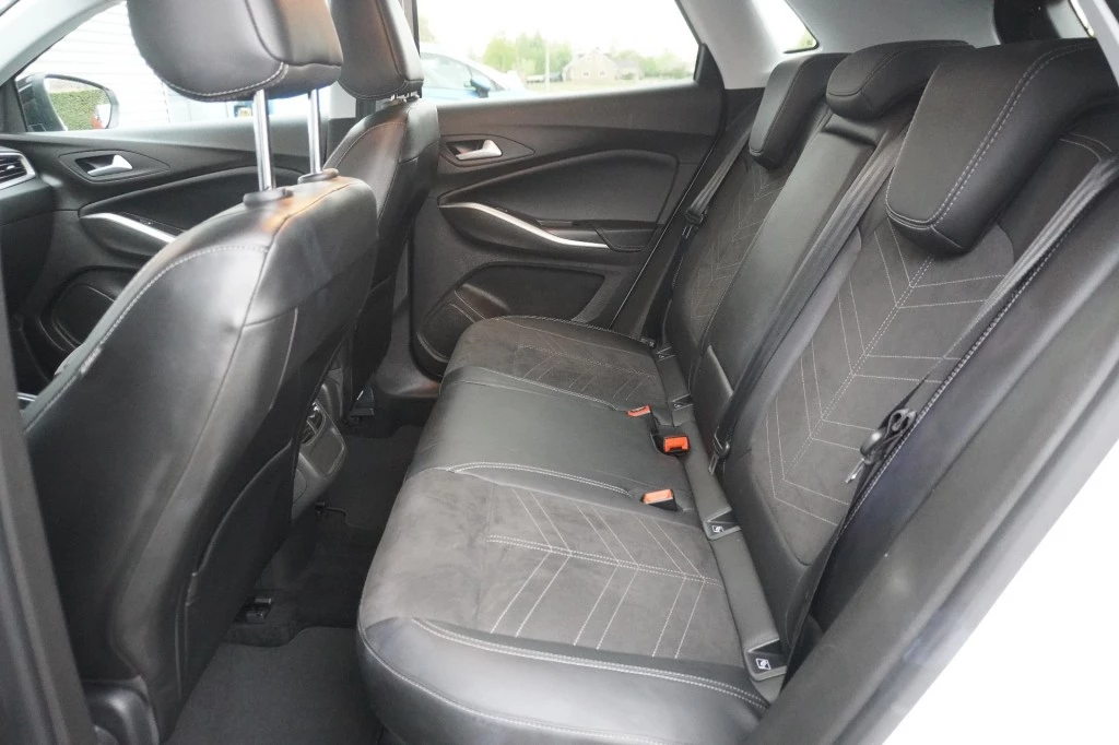 Hoofdafbeelding Opel Grandland