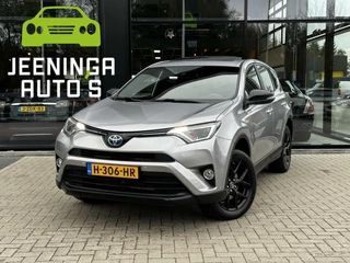 Hoofdafbeelding Toyota RAV4 Toyota RAV4 2.5 Hybrid AWD Energy Plus | Navi | Dak | Trekhaak